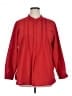 Travelsmith Red Long Sleeve Blouse Size XL - photo 1