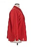 Travelsmith Red Long Sleeve Blouse Size XL - photo 4