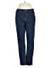 TALA Solid Blue Jeans Size 4 - photo 1