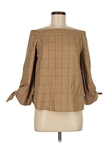 Sugar Lips 3/4 Sleeve Blouse (view 1)