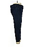 Ann Taylor LOFT Solid Blue Jeans Size 33 waist - photo 4