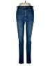Madewell Hearts Blue Jeans Size 30 waist (tall) - photo 1