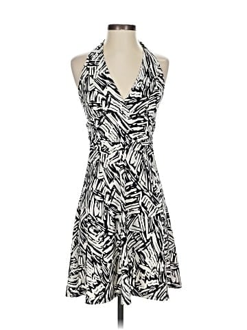 BCBGMAXAZRIA Cocktail Dress (view 1)