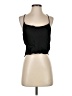 Zara Black Sleeveless Top Size S - photo 1