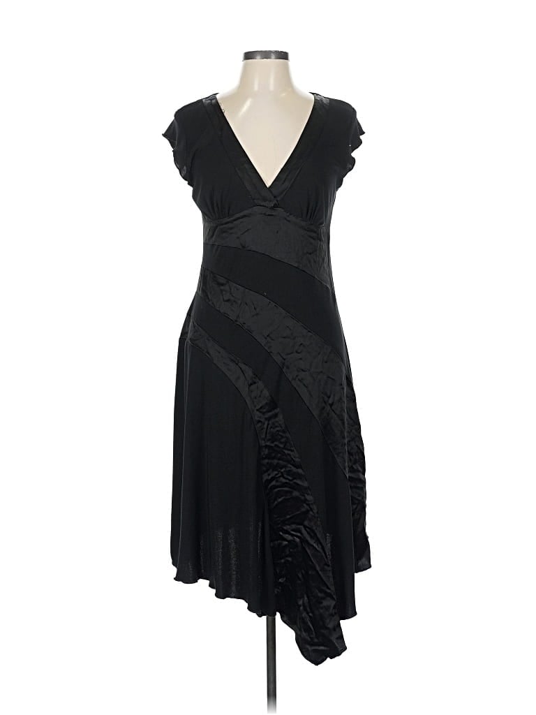 Pre-owned Ruby Rox Cocktail Dress In Black