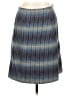 Pendleton Stripes Blue Casual Skirt Size 10 (petite) - photo 1