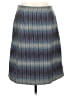 Pendleton Stripes Blue Casual Skirt Size 10 (petite) - photo 2