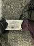 Leith Solid Burgundy Casual Dress Size S - photo 8