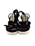 Splendid Black Sandals Size 6 1/2 - photo 2