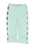 Rabbit Moon Hearts Green Track Pants Size 3 - photo 1