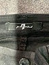 7 For All Mankind Black Jeans Size 27 waist - photo 7