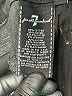 7 For All Mankind Black Jeans Size 27 waist - photo 8