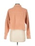 American Eagle Outfitters 100% Cotton Orange Jacket Size L - photo 2