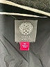 Vince Camuto 100% Polyester Print Black Jacket Size M - photo 6