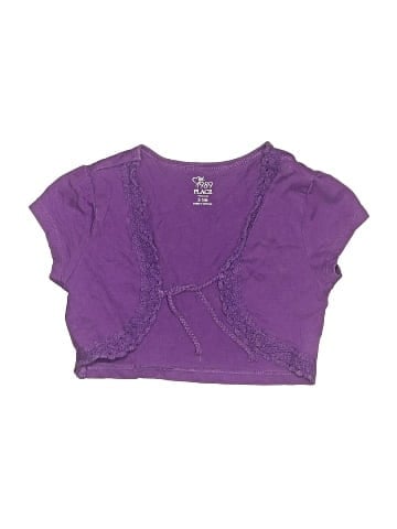 The Children's Place Vest (view 1)