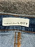 Ann Taylor LOFT Hearts Blue Jeans Size 29 waist - photo 4