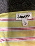 ABound Yellow Sleeveless Top Size L - photo 7