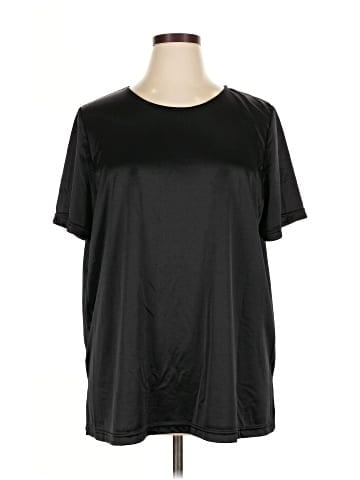 Allison Woods Short Sleeve Top (view 1)