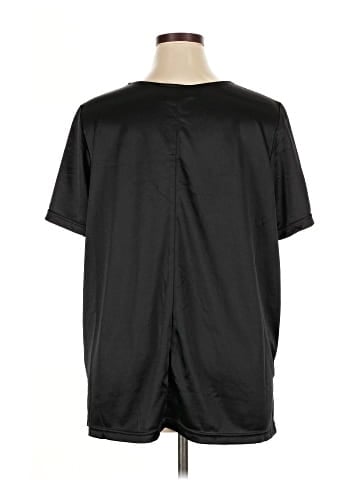 Allison Woods Short Sleeve Top (view 2)