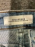 Zara Hearts Blue Jeans Size 6 - photo 7