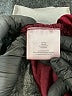Crystal Sky Burgundy Cocktail Dress Size S - photo 8