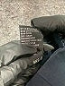 AGB Solid Black Formal Skirt Size 16 (petite) - photo 5