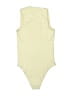 OQQ Yellow Bodysuit Size M - photo 2