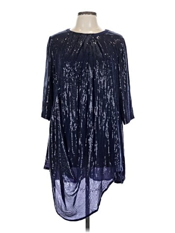 Lafayette 148 New York Cocktail Dress - front