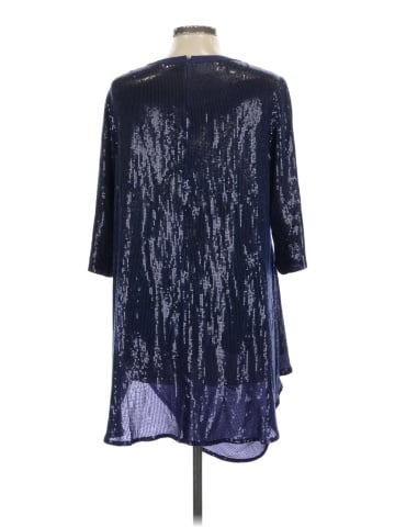 Lafayette 148 New York Cocktail Dress - back