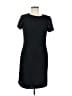 ECI Tweed Black Casual Dress Size 8 - photo 1