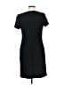 ECI Tweed Black Casual Dress Size 8 - photo 2