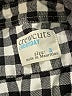 Crewcuts Checkered-gingham Black Long Sleeve Button-Down Shirt Size 3 - photo 3