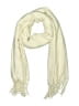 Nine West 100% Polyester Ivory Scarf One size - photo 1