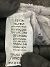 Tempo Paris Silver 3/4 Sleeve Top Size S - photo 8