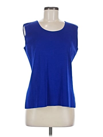 misook Sleeveless Top (view 1)