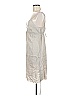Babakul Silver Cocktail Dress Size M - photo 5