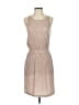 PrAna Animal Print Tan Casual Dress Size XS - photo 1