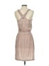 PrAna Animal Print Tan Casual Dress Size XS - photo 2