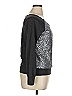 Miss Chievous Metallic Silver Gray Pullover Sweater Size XL - photo 4