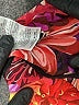 Stella McCartney Print Orange Casual Dress Size EU (IT) 36 / US 0 - photo 5