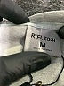 Riflessi Gray Zip Up Hoodie Size M - photo 7