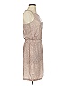 PrAna Animal Print Tan Casual Dress Size XS - photo 4