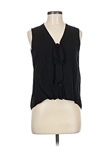 Color Story Sleeveless Blouse (view 1)