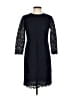 Boden Black Cocktail Dress Size 2 - photo 1