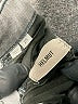 Helmut Chevron-herringbone Green Gray Jeans Size 25 waist - photo 6