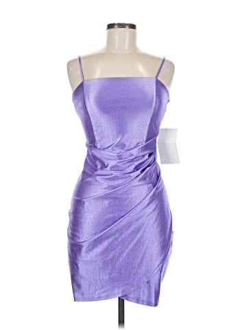 Honey and Rosie Cocktail Dress (view 1)