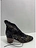 Valentino Black Suede Studded Boots Size EU 39 - photo 3