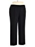Jones Studio Black Dress Pants Size 18 - photo 1