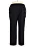 Jones Studio Black Dress Pants Size 18 - photo 2