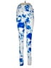 LiCi Fit Print Blue Leggings Size L - photo 1